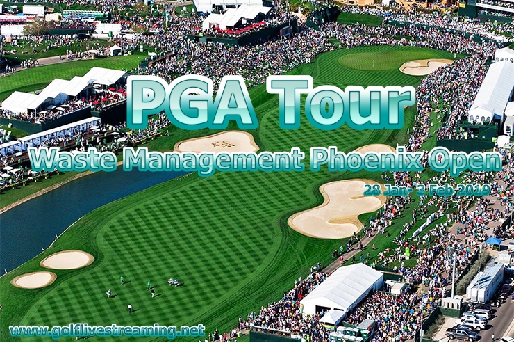 waste management phoenix open 2019