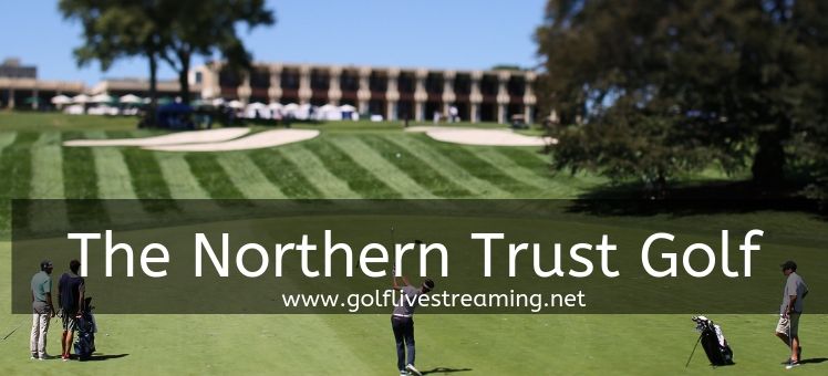 northern trust golf tv times