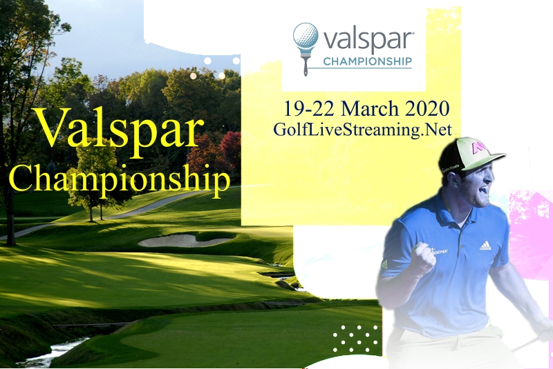 watch valspar championship