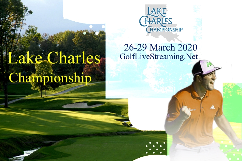 Lake Charles Championship Live Stream 2020 Korn Ferry Tour