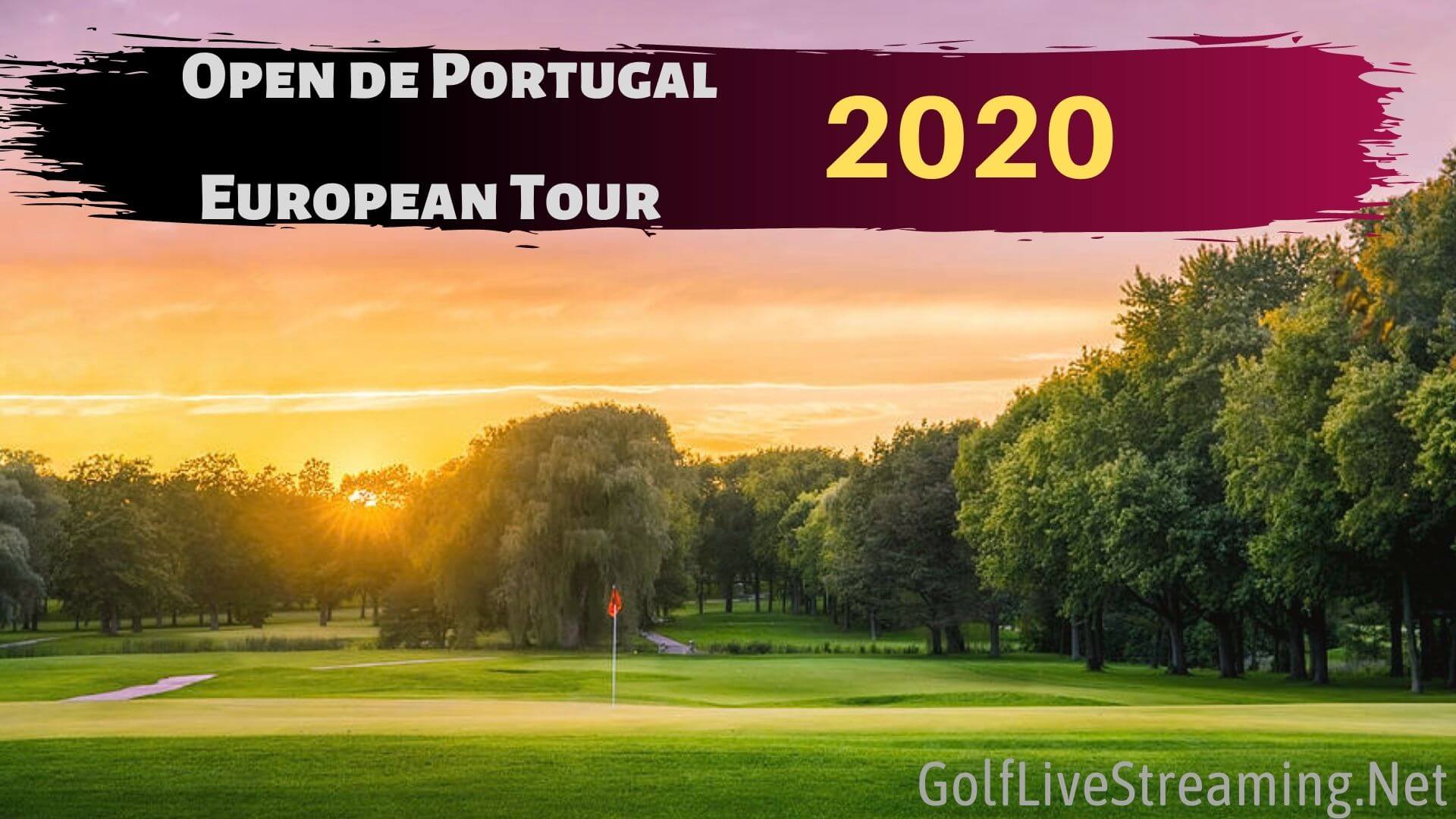Open de Portugal Live Stream 2020