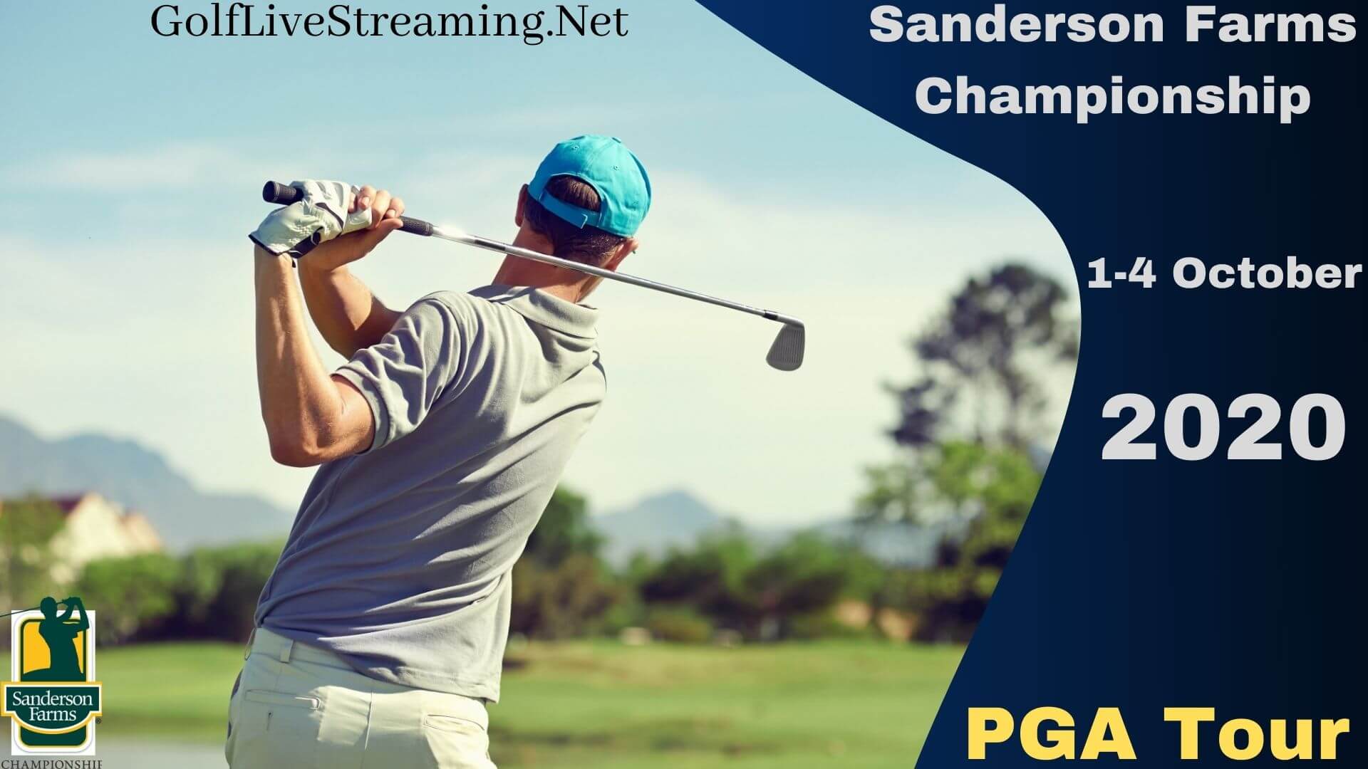 Sanderson Farms Championship Live Stream 2024