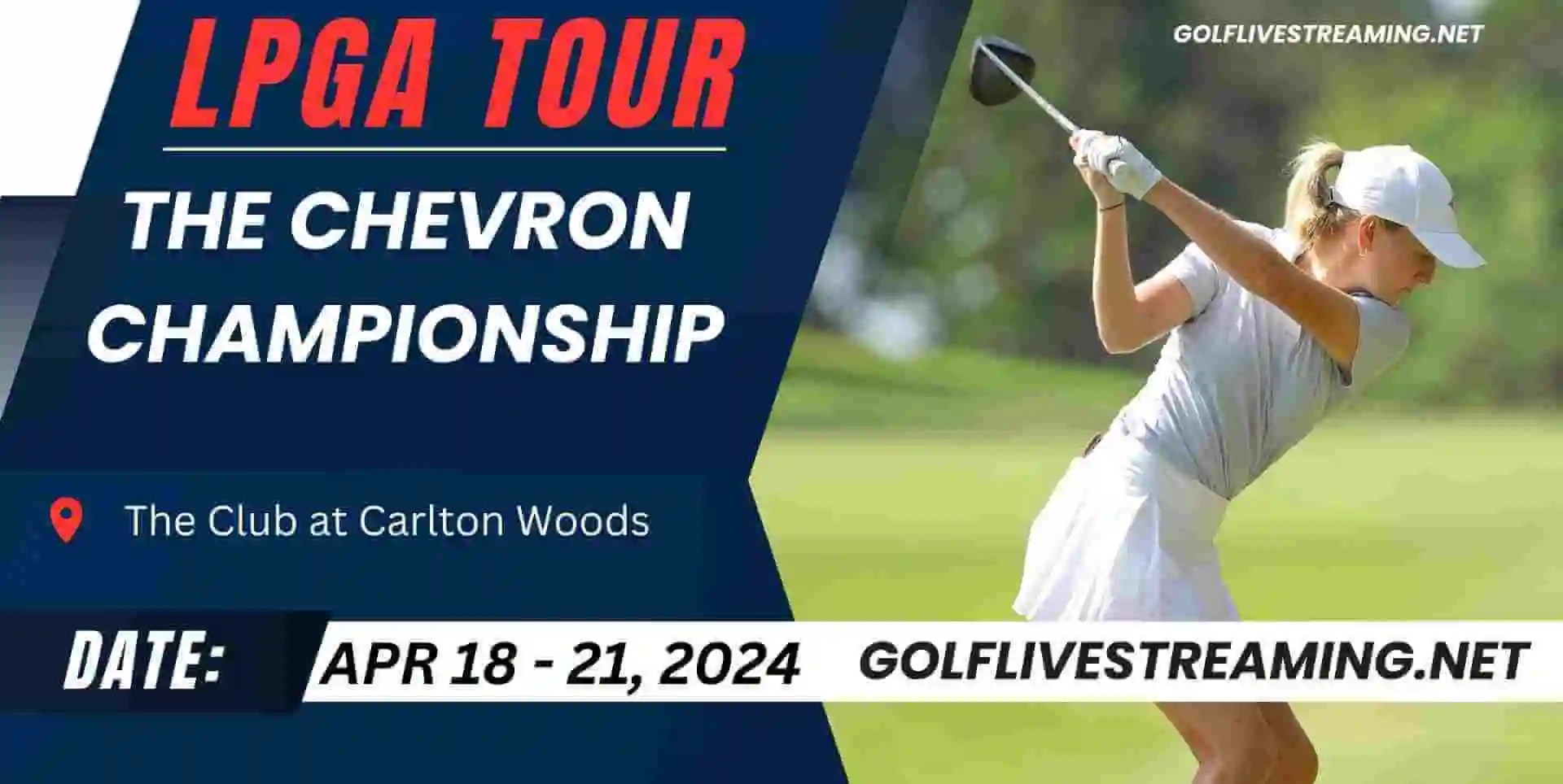 Lpga Chevron Championship 2024 Live - Bel Fidelia