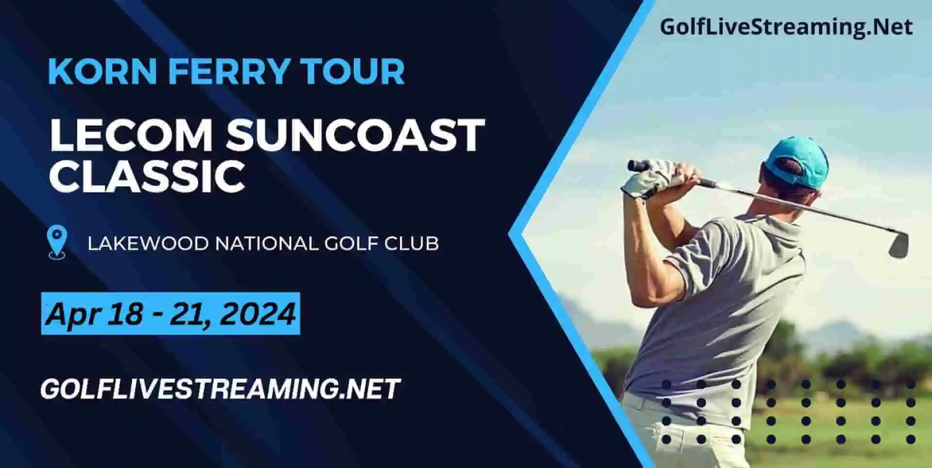  Golf Schedule 2024 PGA, LPGA, European, Champions and Korn Ferry Tour