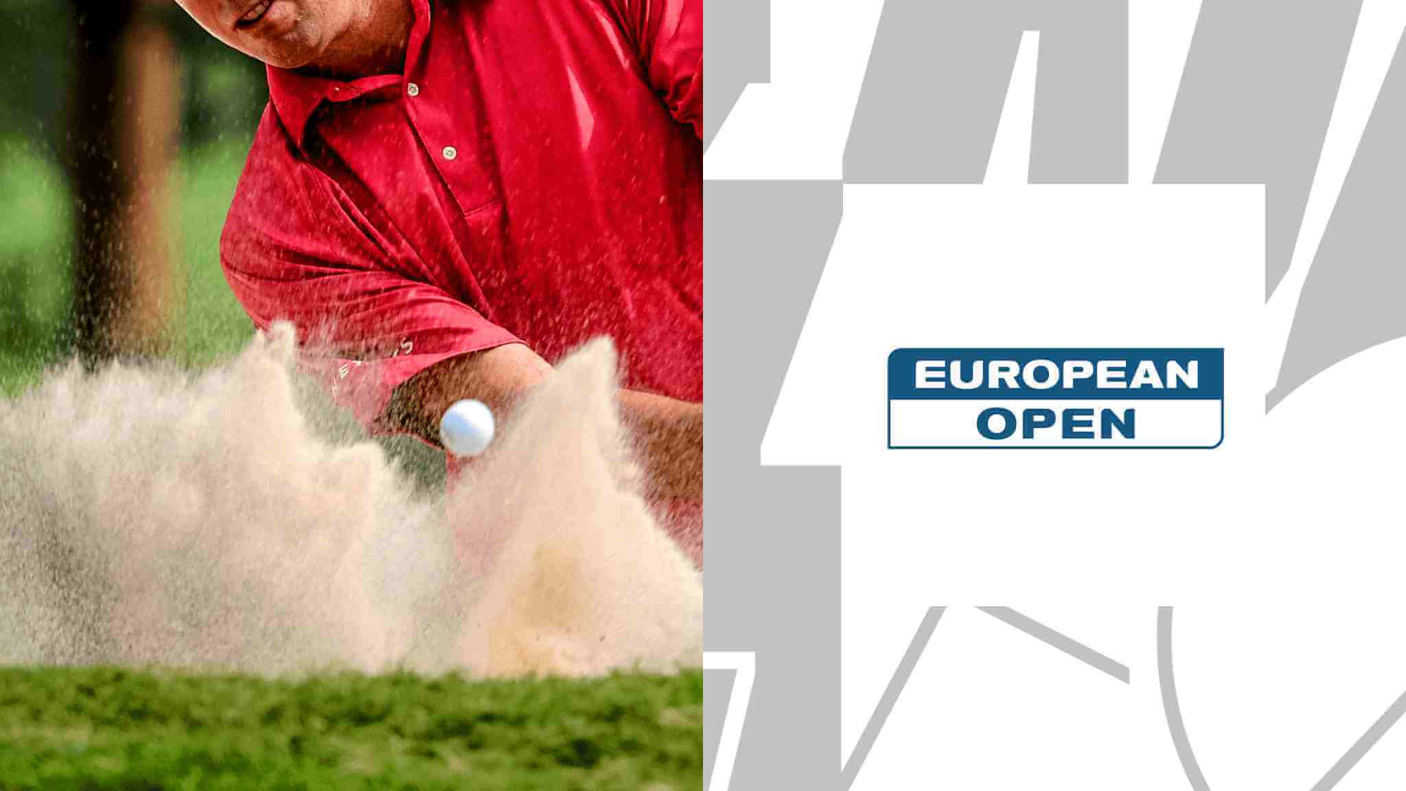 European Open Golf 2024 Live Stream