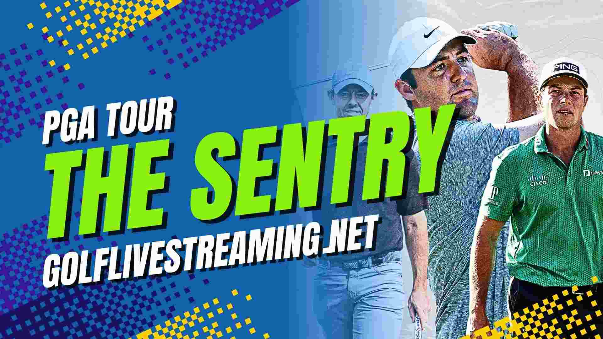 The Sentry Round 1 Live Stream 2025 | PGA Tour