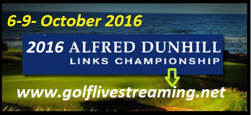 alfred dunhill championship tee times