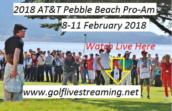 at&t pebble beach pro am tee times